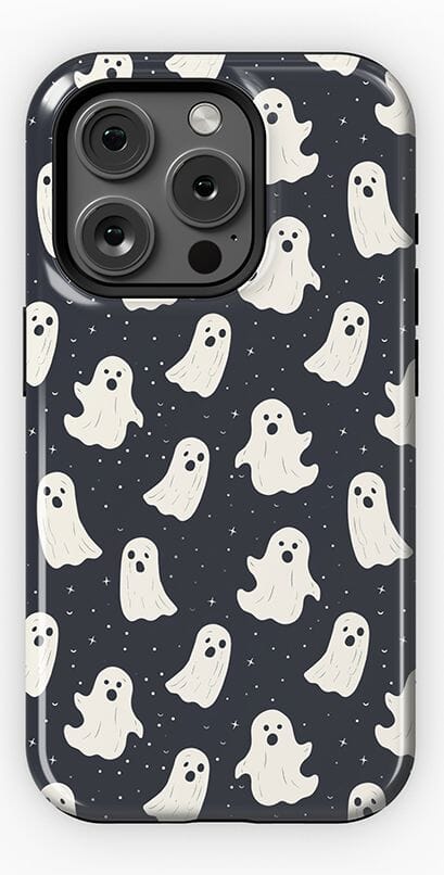 All Boos No Bite | Friendly Ghost Case