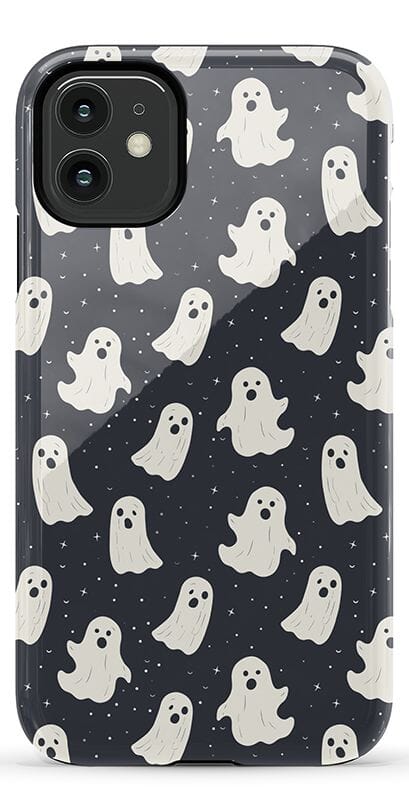 All Boos No Bite | Friendly Ghost Case