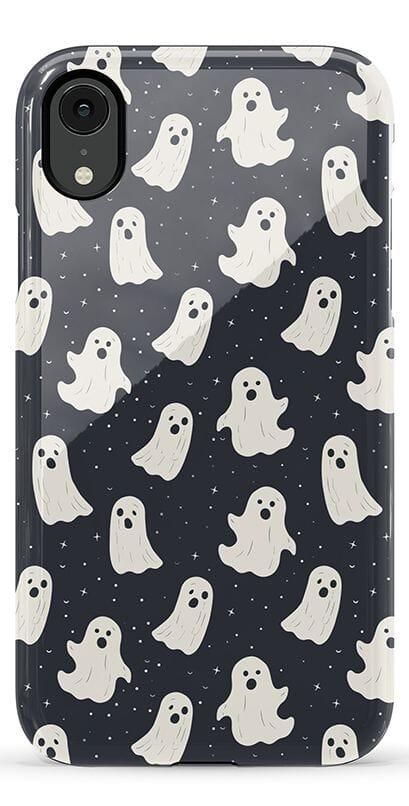 All Boos No Bite | Friendly Ghost Case