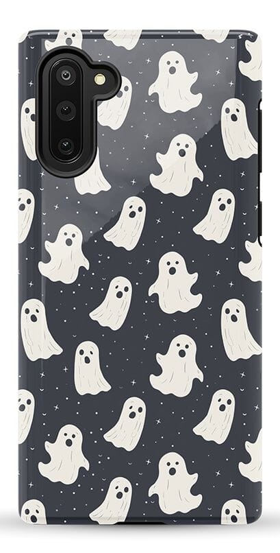 All Boos No Bite | Friendly Ghost Case