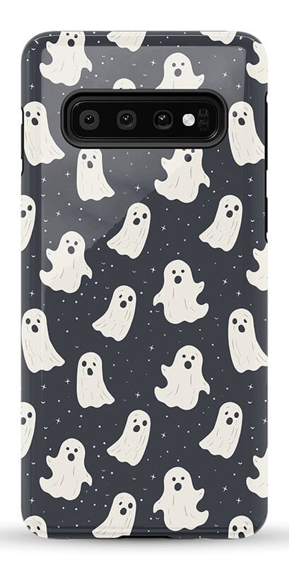 All Boos No Bite | Friendly Ghost Case