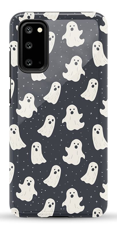All Boos No Bite | Friendly Ghost Case