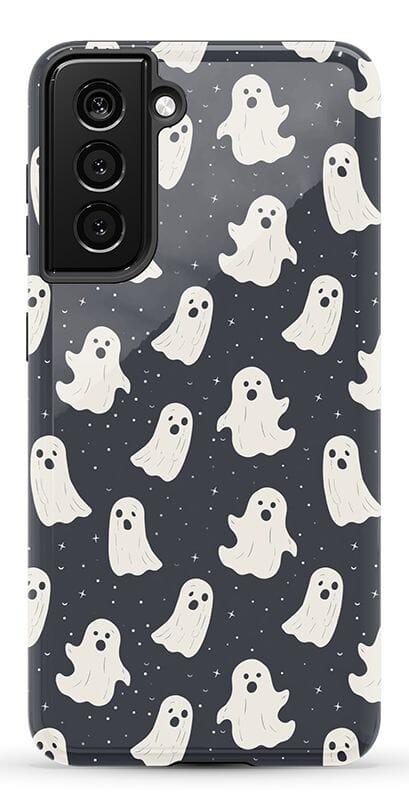 All Boos No Bite | Friendly Ghost Case