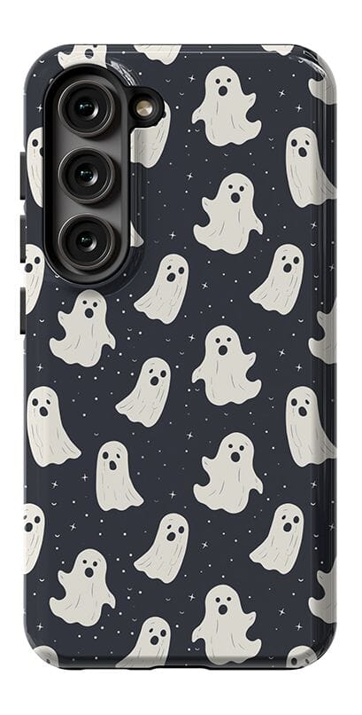 All Boos No Bite | Friendly Ghost Case