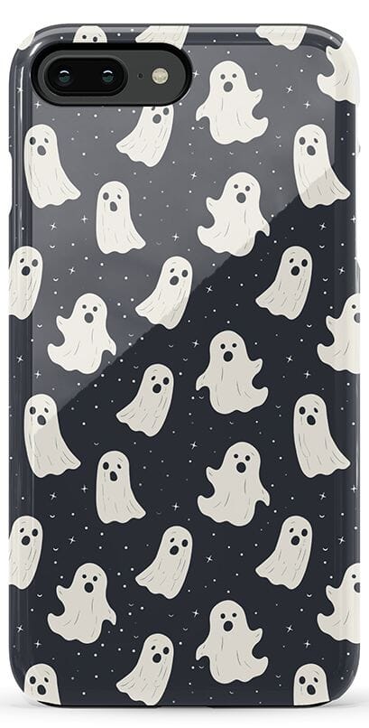 All Boos No Bite | Friendly Ghost Case