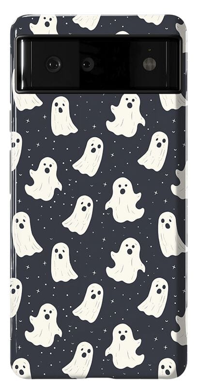 All Boos No Bite | Friendly Ghost Case