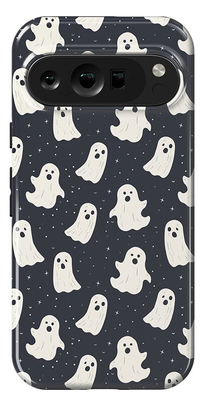 All Boos No Bite | Friendly Ghost Case