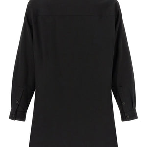 Yohji Yamamoto China Button Shirt