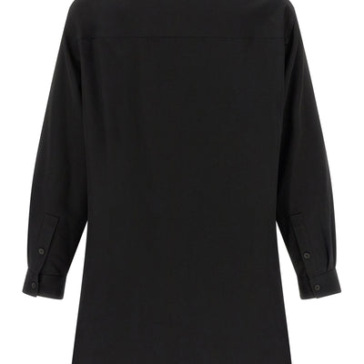 Yohji Yamamoto China Button Shirt