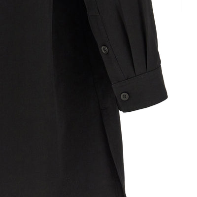 Yohji Yamamoto China Button Shirt