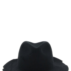 Yohji Yamamoto Cut-out Hat
