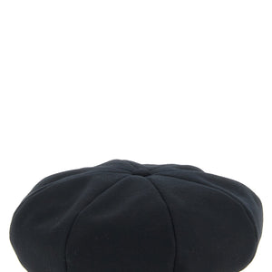 Yohji Yamamoto 8 Panel Casquette Hat