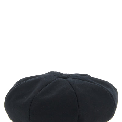 Yohji Yamamoto 8 Panel Casquette Hat