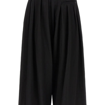 Yohji Yamamoto Standaed Ballon Pants