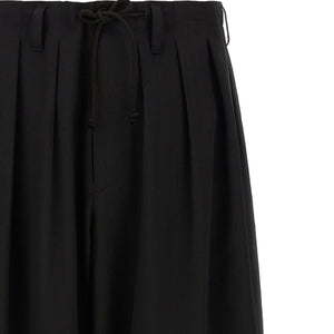 Yohji Yamamoto Standaed Ballon Pants