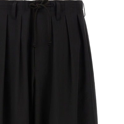 Yohji Yamamoto Standaed Ballon Pants