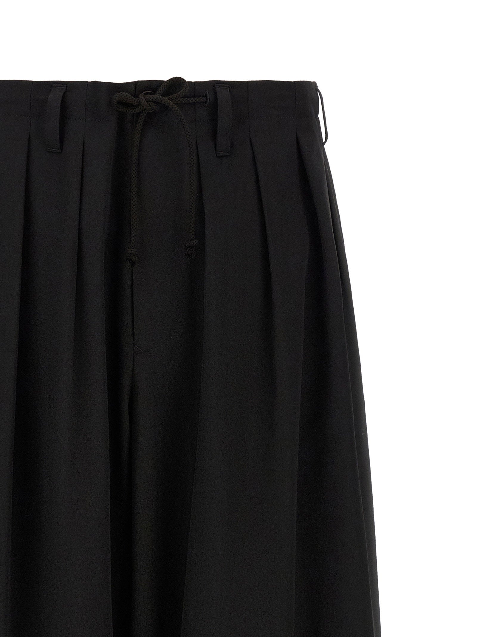 Yohji Yamamoto Standaed Ballon Pants