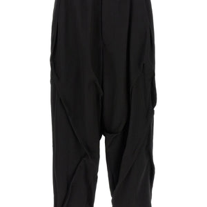 Yohji Yamamoto Tuck Pants Pants