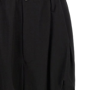 Yohji Yamamoto Tuck Pants Pants
