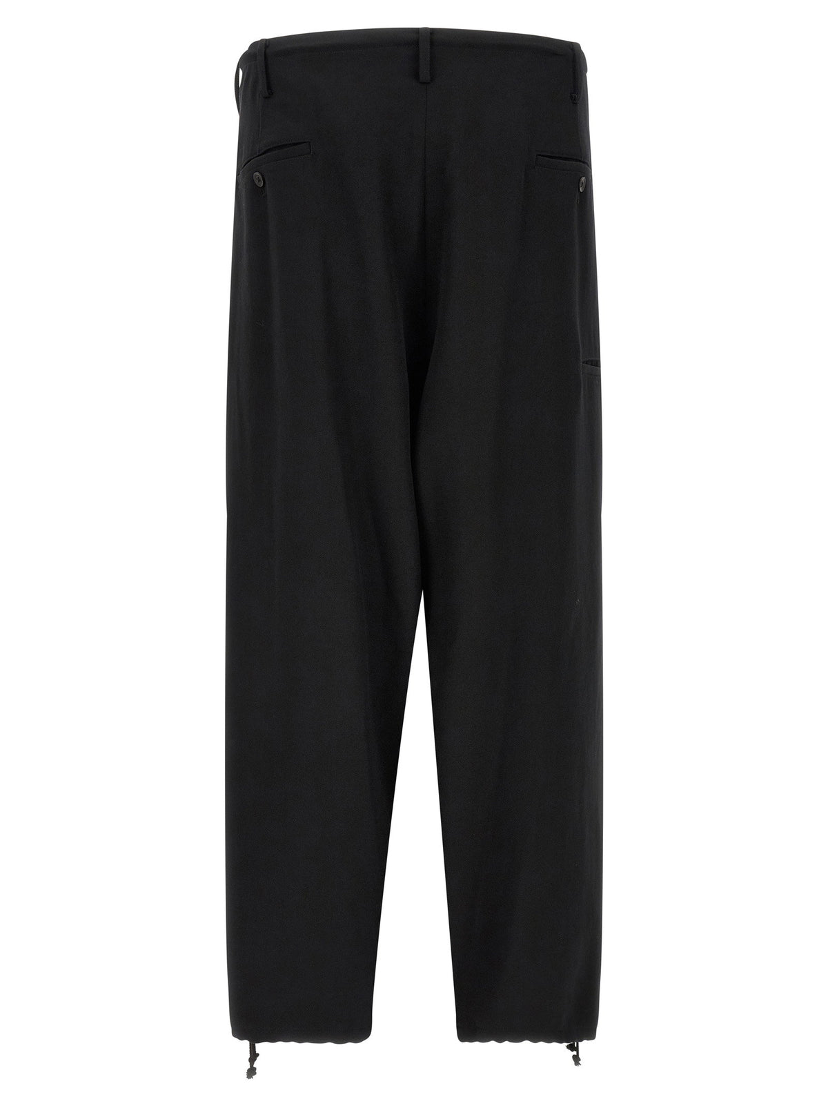 Yohji Yamamoto New Standard Wallet Pants