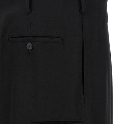 Yohji Yamamoto New Standard Wallet Pants