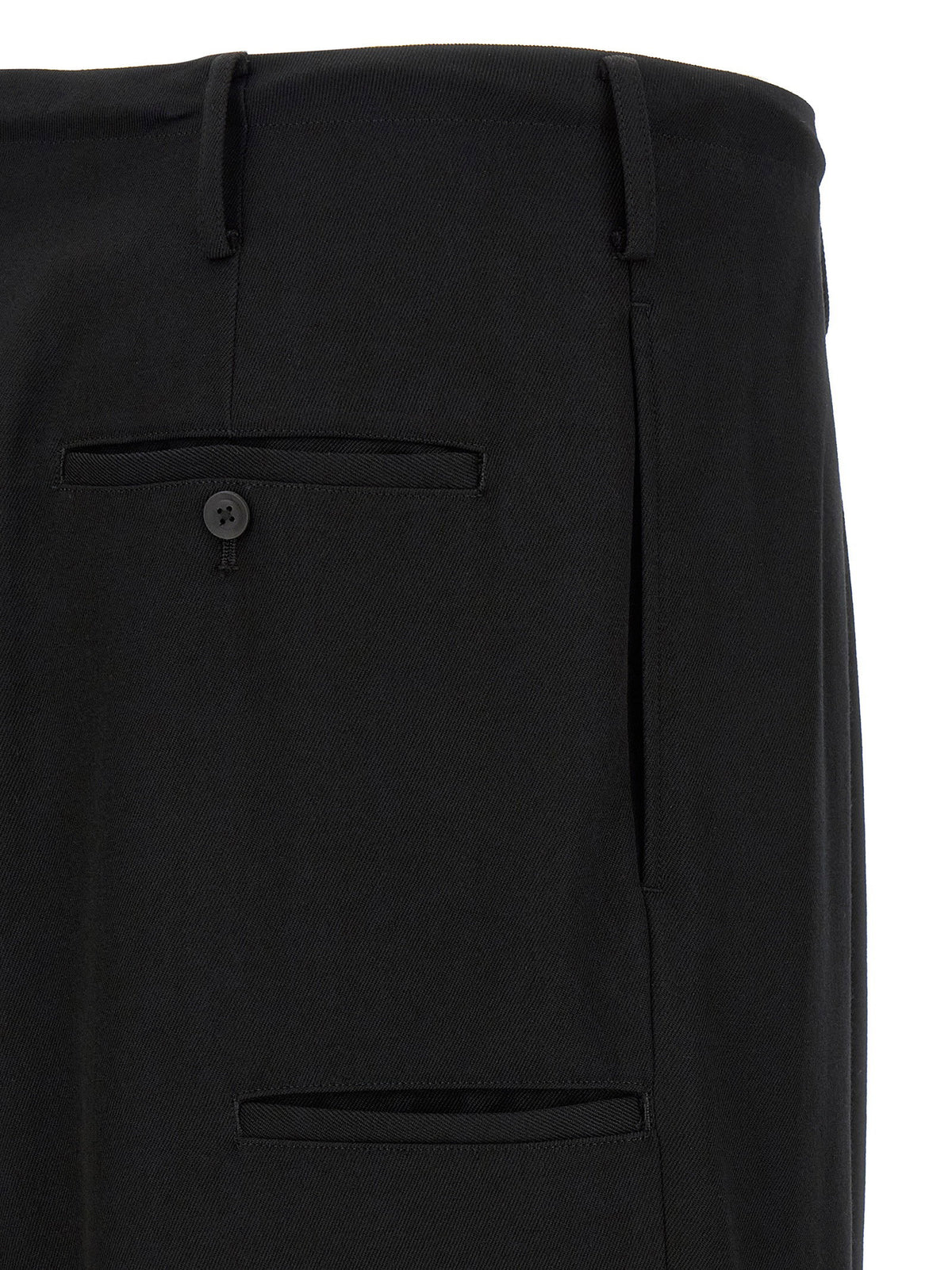Yohji Yamamoto New Standard Wallet Pants