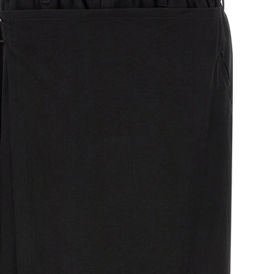 Yohji Yamamoto Wallet Pants