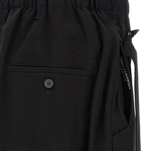 Yohji Yamamoto Wallet Pants