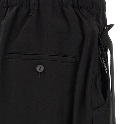 Yohji Yamamoto Wallet Pants