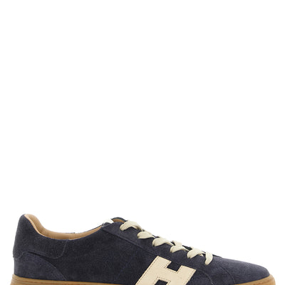 Hogan Crosswind Sneakers
