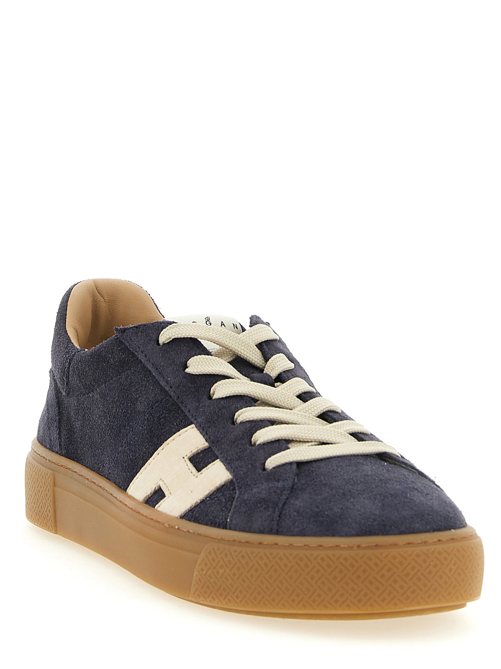 Hogan Crosswind Sneakers