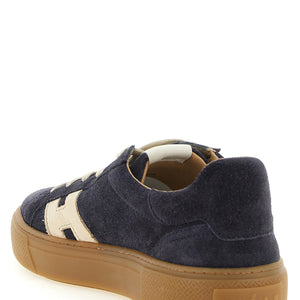 Hogan Crosswind Sneakers
