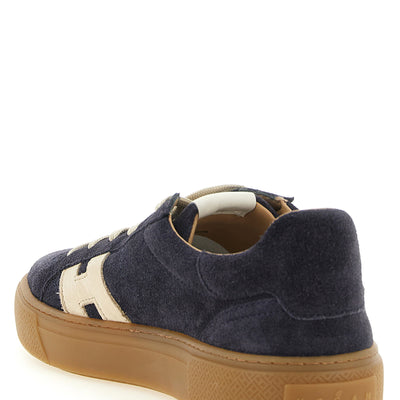 Hogan Crosswind Sneakers