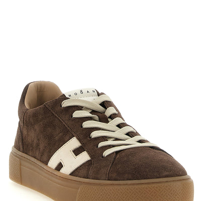 Hogan Crosswind Sneakers