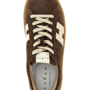 Hogan Crosswind Sneakers