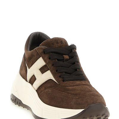 Hogan Hi-fi Sneakers