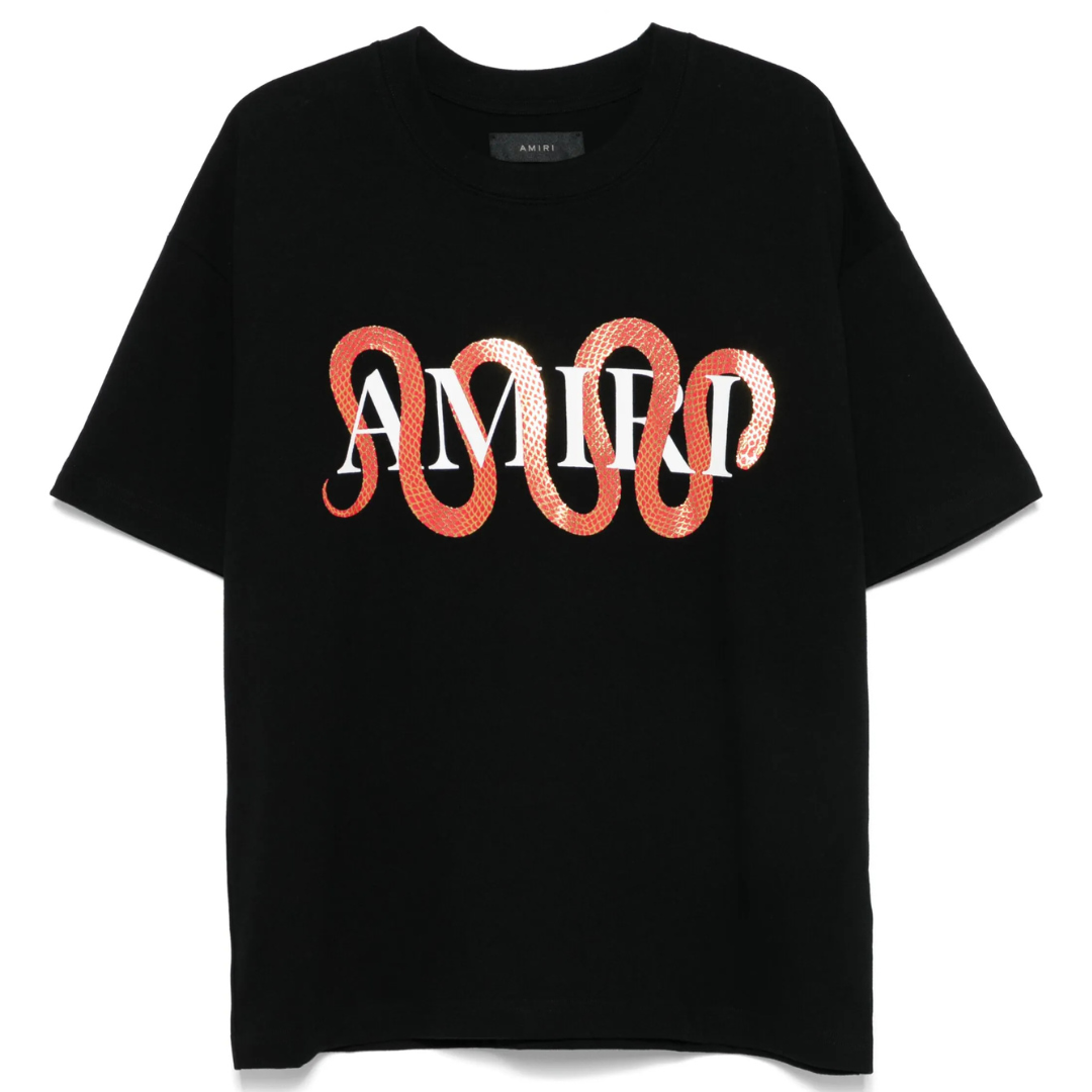 AMIRI Snake T-shirt Picnic
