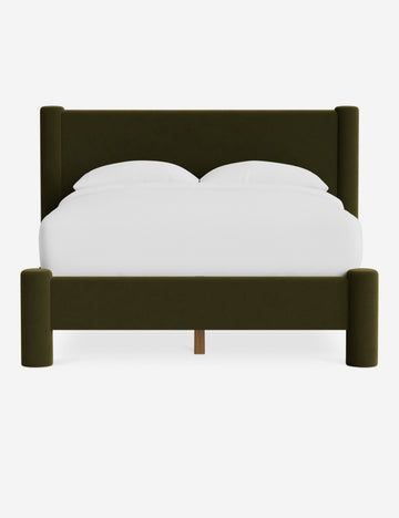 Loden Porto Velvet