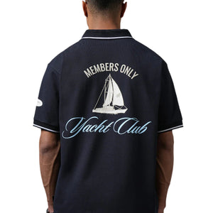 MOC - YACHT CLUB POLO