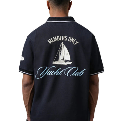 MOC - YACHT CLUB POLO