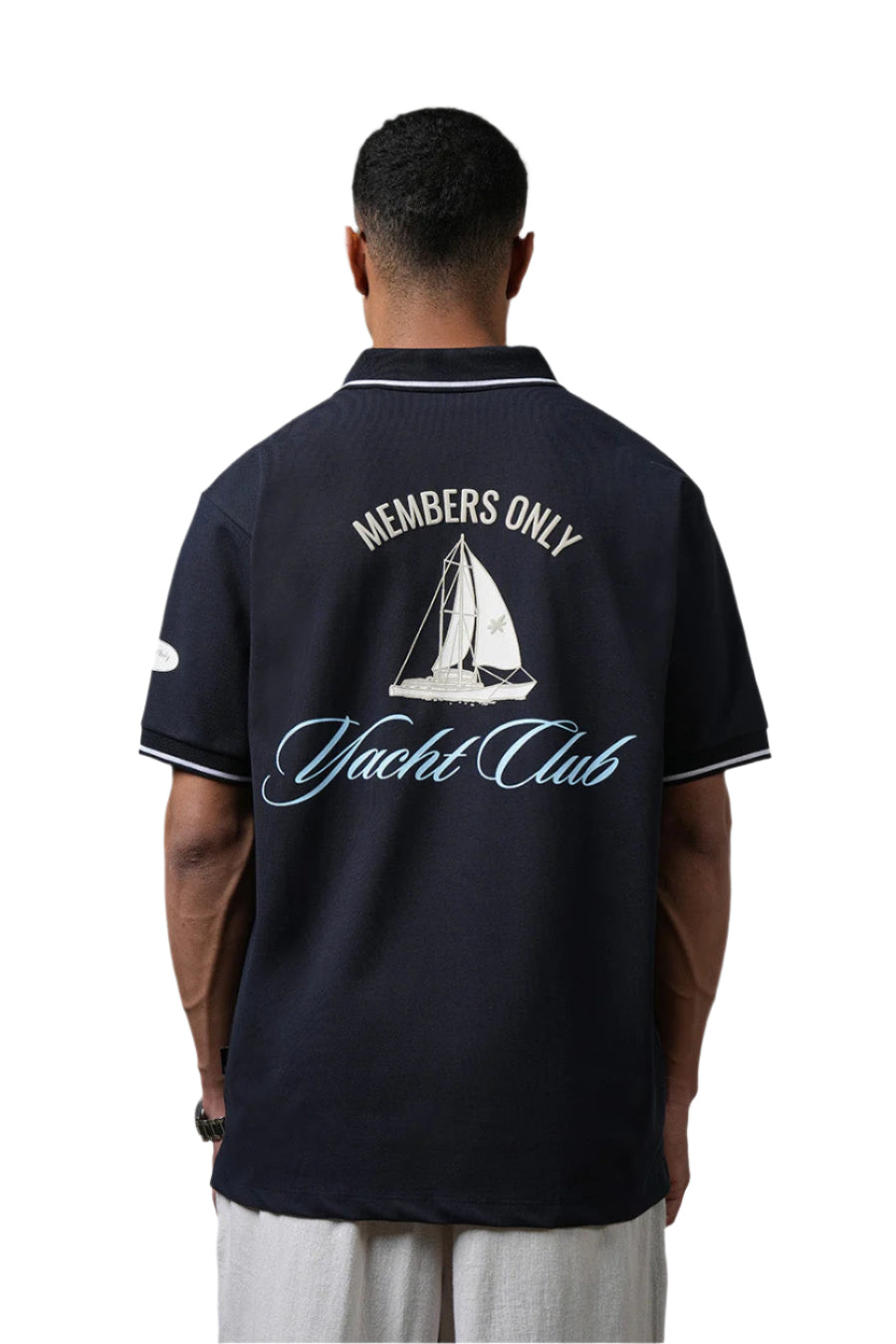 MOC - YACHT CLUB POLO