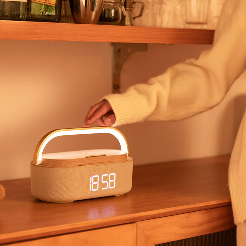Smart Home Multifunctional Speaker
