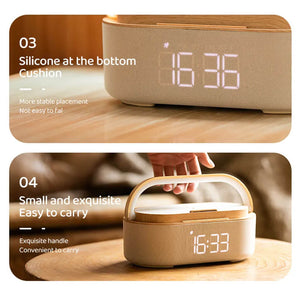 Smart Home Multifunctional Speaker