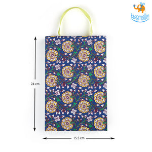 Handmade Floral Sketch Book