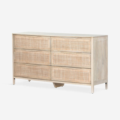 Hannah 6-Drawer Dresser