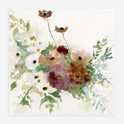 Fleurs Print by Hannah Winters