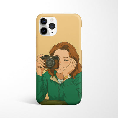 Customize Ghibli Style Art Phone Cover