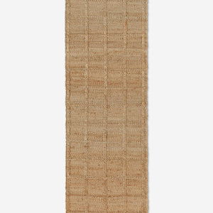 Harper Jute Rug by Jake Arnold