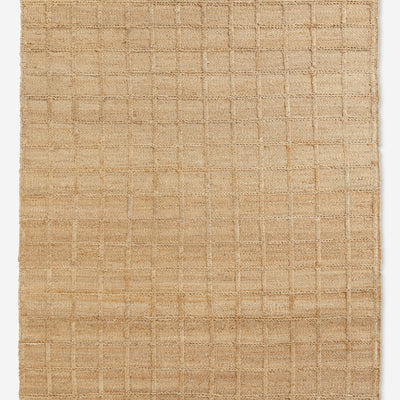 Harper Jute Rug by Jake Arnold