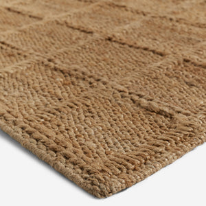 Harper Jute Rug by Jake Arnold